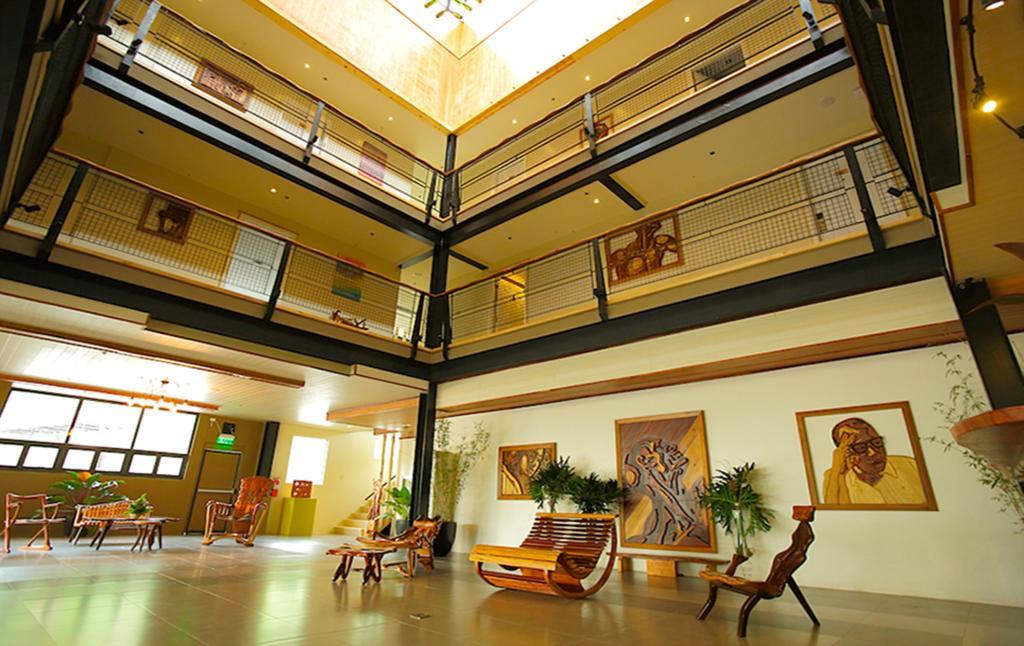 Green Canyon Leisure Farms Clark Field 外观 照片